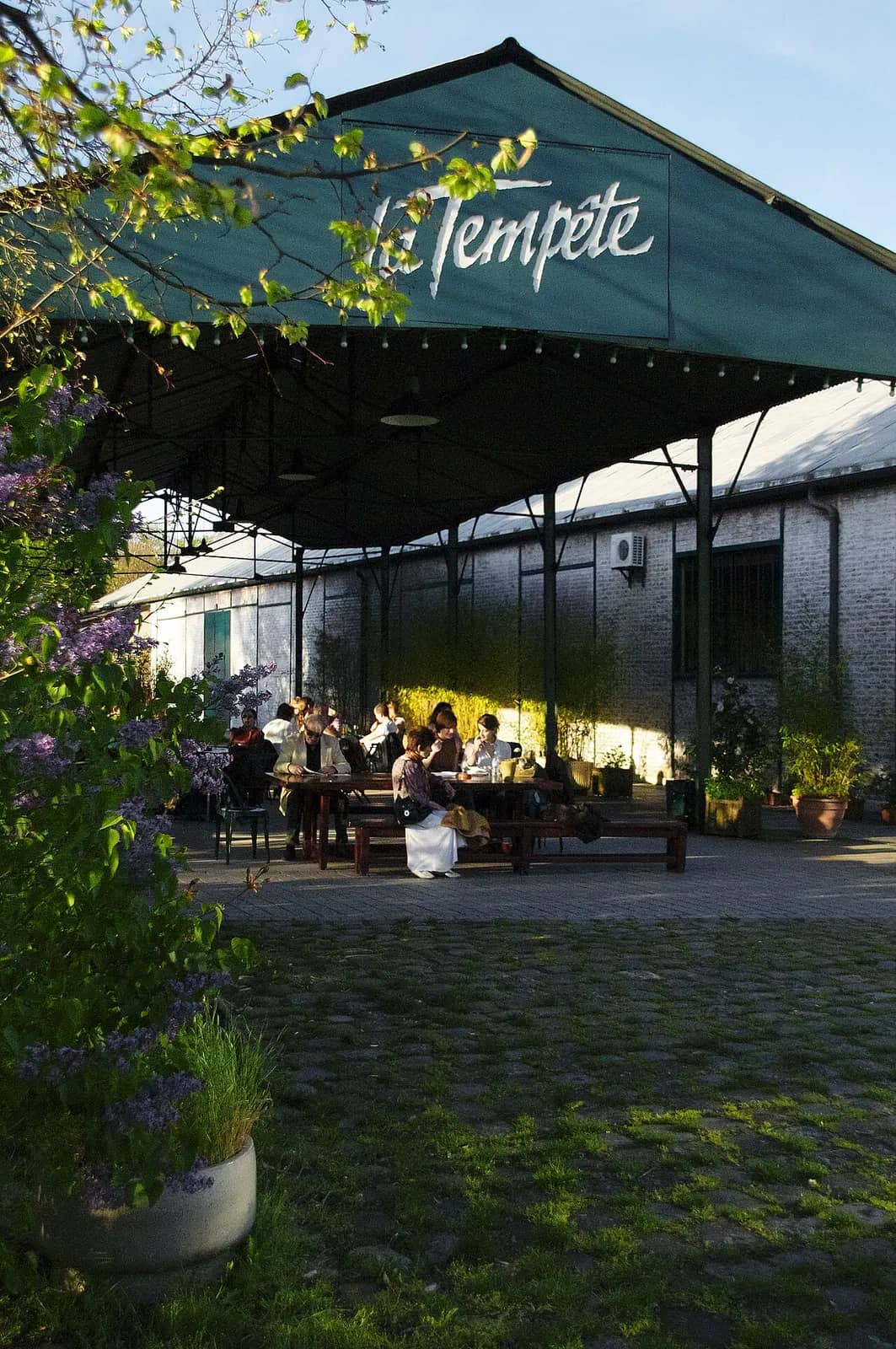théâtre de la Tempête