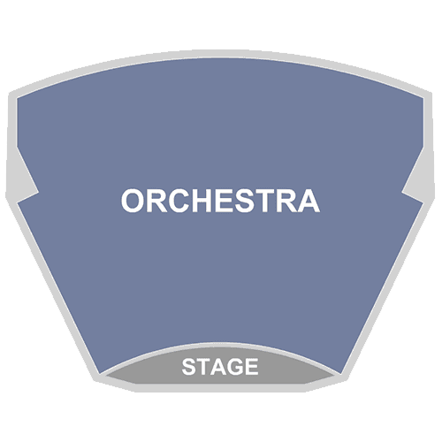 Mapa de asientos – The Lobero