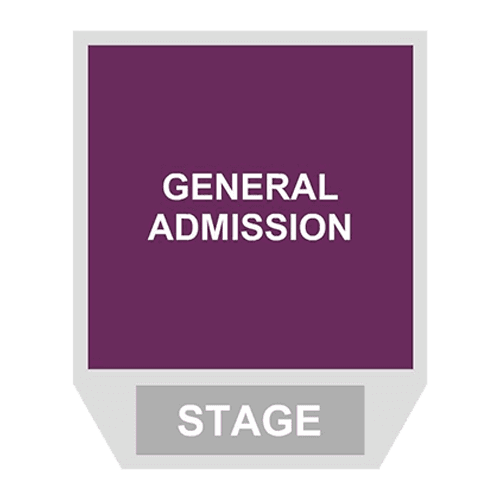 Seating chart – Old Rock House