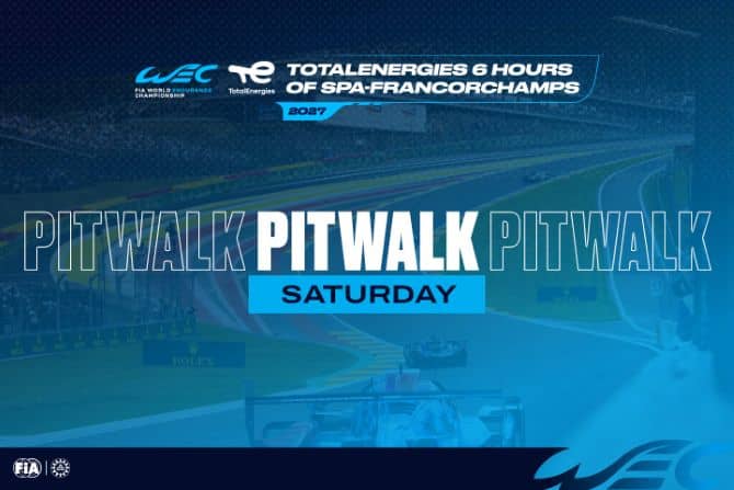 Seating chart – Circuit de Spa-Francorchamps
