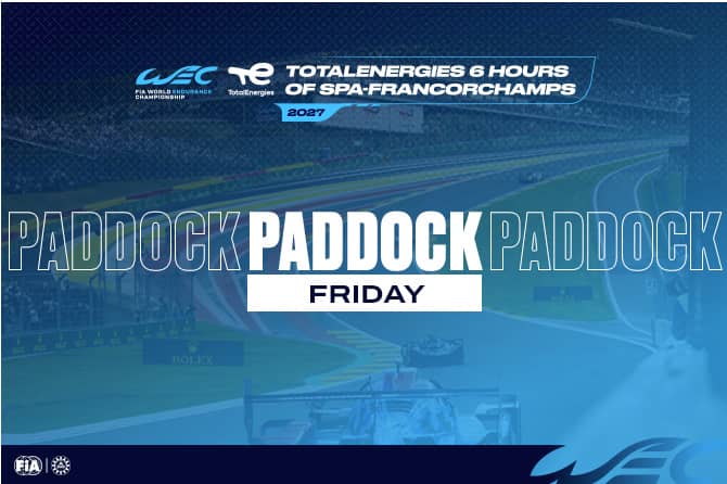 Seating chart – Circuit de Spa-Francorchamps