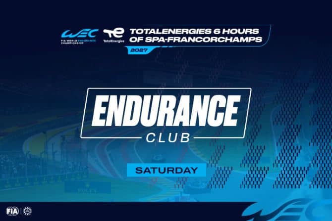 Seating chart – Circuit de Spa-Francorchamps
