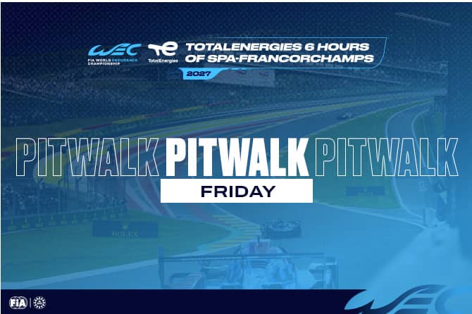 Seating chart – Circuit de Spa-Francorchamps