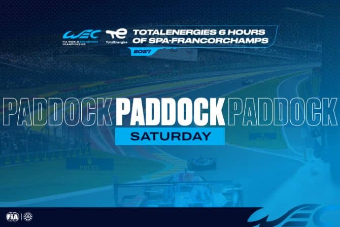 Seating chart – Circuit de Spa-Francorchamps