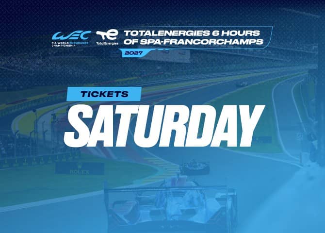 Seating chart – Circuit de Spa-Francorchamps