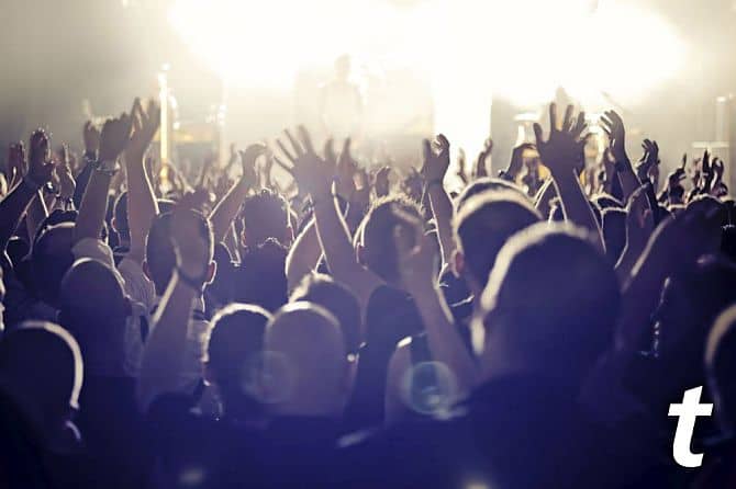 Seating chart – Futurum Music Bar