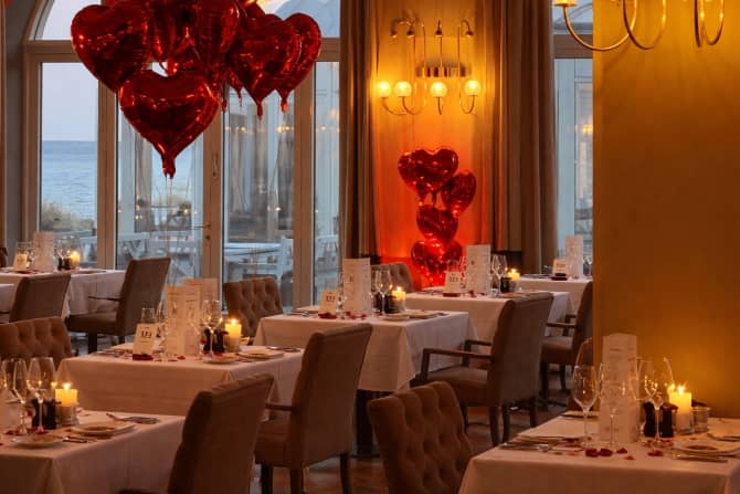 Salsplan – Marienlyst Strandhotel