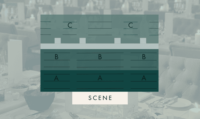 Seating chart – Marienlyst Strandhotel