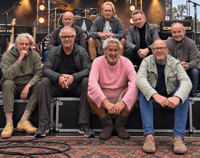 Seating chart – iLunden