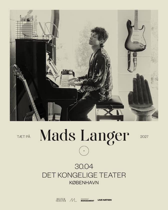 Salsplan – Det Kgl. Teater, Gamle Scene