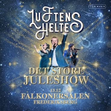 Salsplan – Falkonersalen
