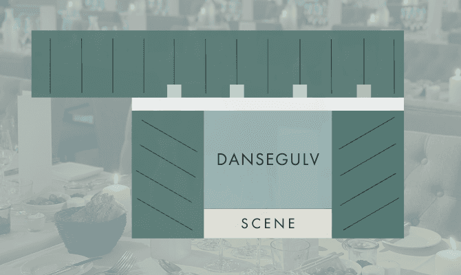 Salsplan – Marienlyst Strandhotel