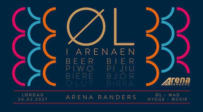 Salsplan – Arena Randers
