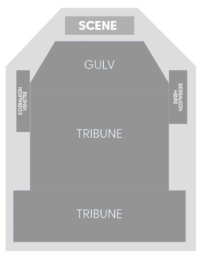 Seating chart – Falkonersalen