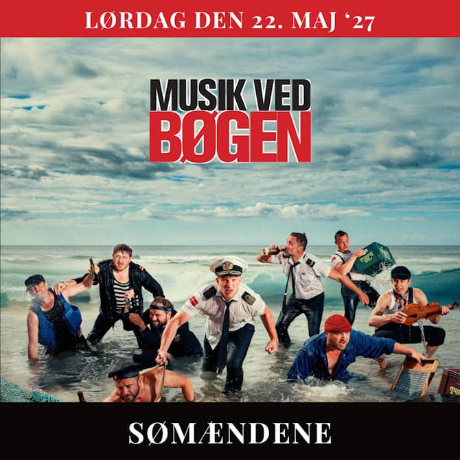 Salsplan – Musik Ved Bøgen