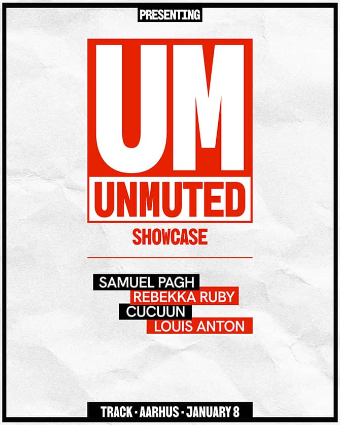 Seating chart – TRACK