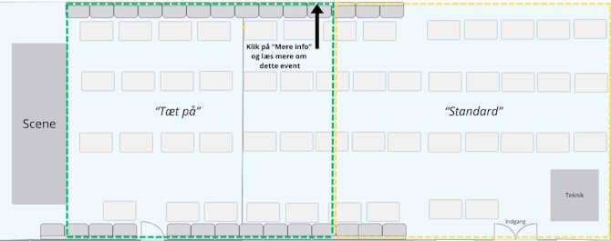 Seating chart – Schillerhuset