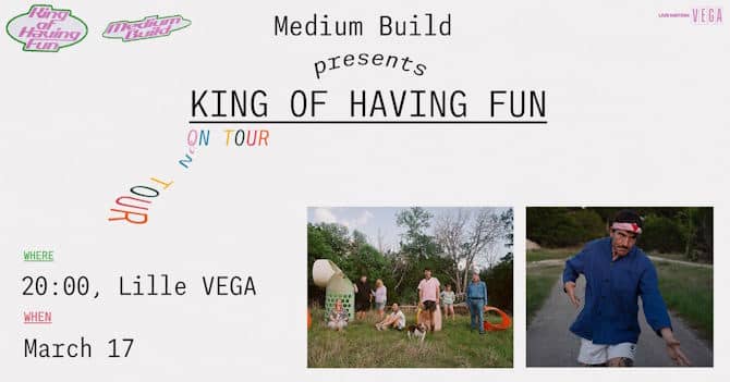 Seating chart – VEGA - Musikkens Hus, Lille VEGA