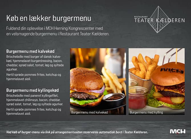 Seating chart – Restaurant Teater Kælderen, MCH