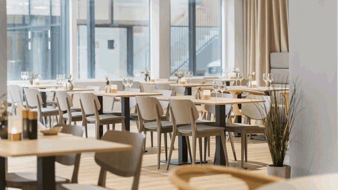 Salsplan – SJF Bank Arena