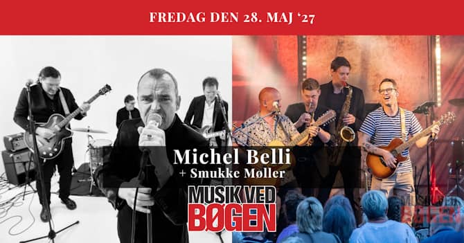 Salsplan – Musik Ved Bøgen