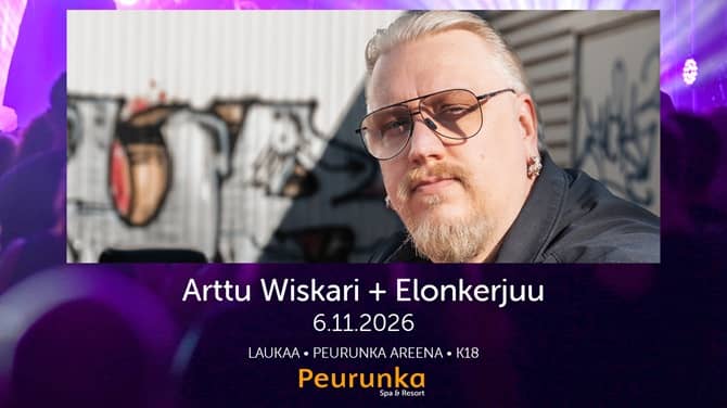 Seating chart – PEURUNKA AREENA