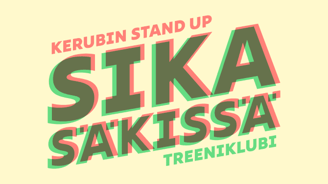 Seating chart – Kerubin-sali