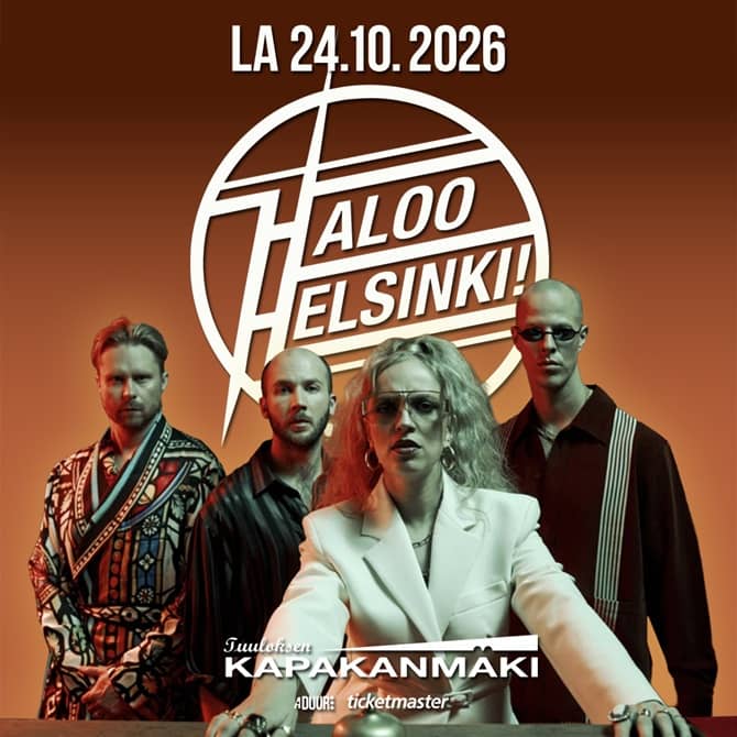 Seating chart – Kapakanmäki, Tuulos