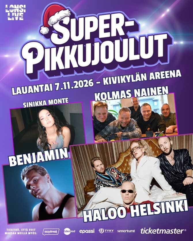 Seating chart – Kivikylän Areena