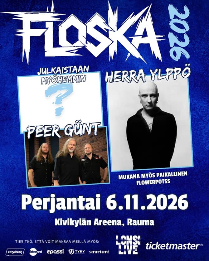 Seating chart – Kivikylän Areena