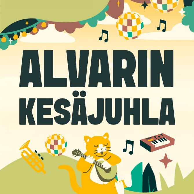 Seating chart – Alvar Aallon Puisto