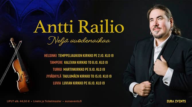 Seating chart – Taulumäen kirkko