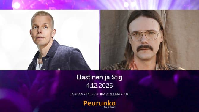 Seating chart – PEURUNKA AREENA