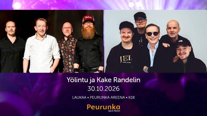 Seating chart – PEURUNKA AREENA