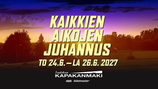 Seating chart – Kapakanmäki, Tuulos