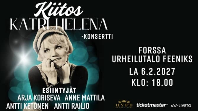 Seating chart – URHEILUTALO FEENIKS
