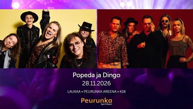 Seating chart – PEURUNKA AREENA