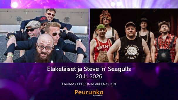 Seating chart – PEURUNKA AREENA