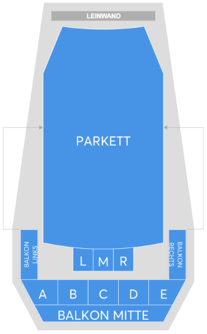 Seating chart – BABYLON