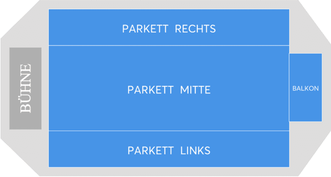Seating chart – Stadtgarten