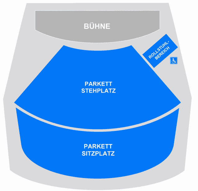 Seating chart – Batschkapp