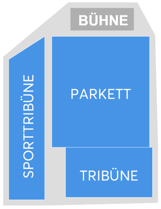 Seating chart – Eskara