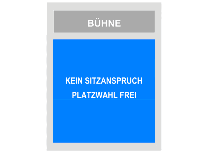 Seating chart – Waschhaus