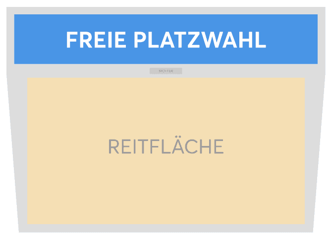 Seating chart – Turniergelände Verden