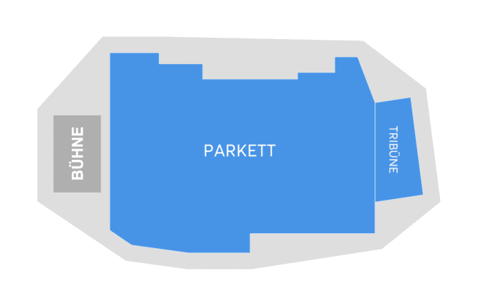 Seating chart – Seidenweberhaus