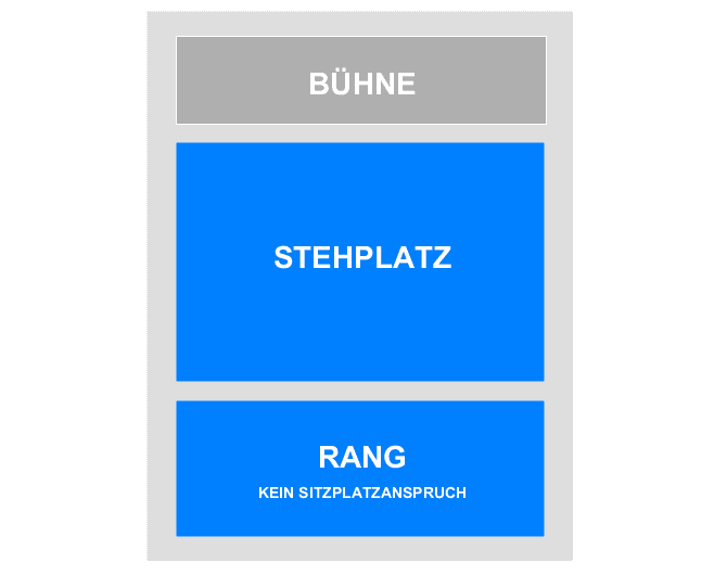 Seating chart – Haus Auensee