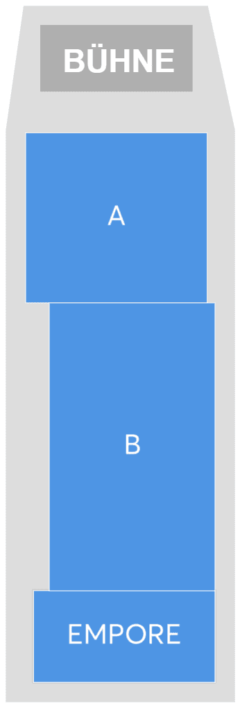 Seating chart – Batschkapp