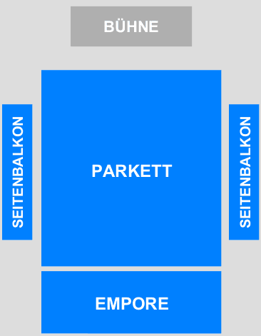 Seating chart – Bayer Erholungshaus