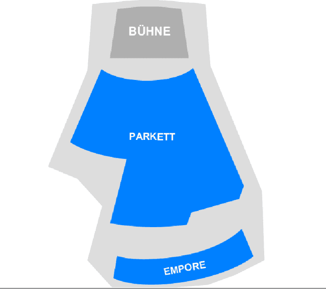 Seating chart – Edwin Scharff Haus