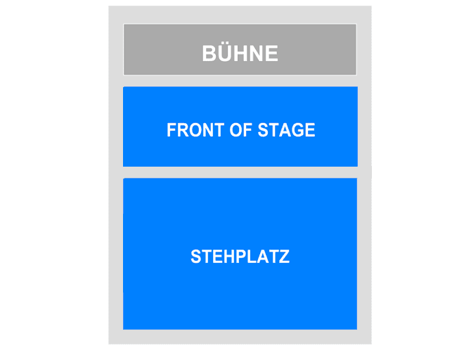 Seating chart – Sauerlandpark